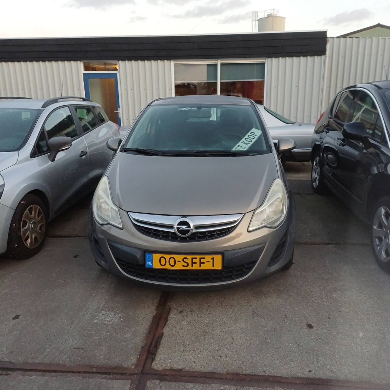 Opel Corsa - 1.0-12V Edition ZUINIG! APK JULI 2027 - AutoWereld.nl
