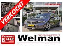 Honda Civic - 2.0i e:HEV ADVANCE - NIEUW - HYBRID - 184 PK - 2027YM