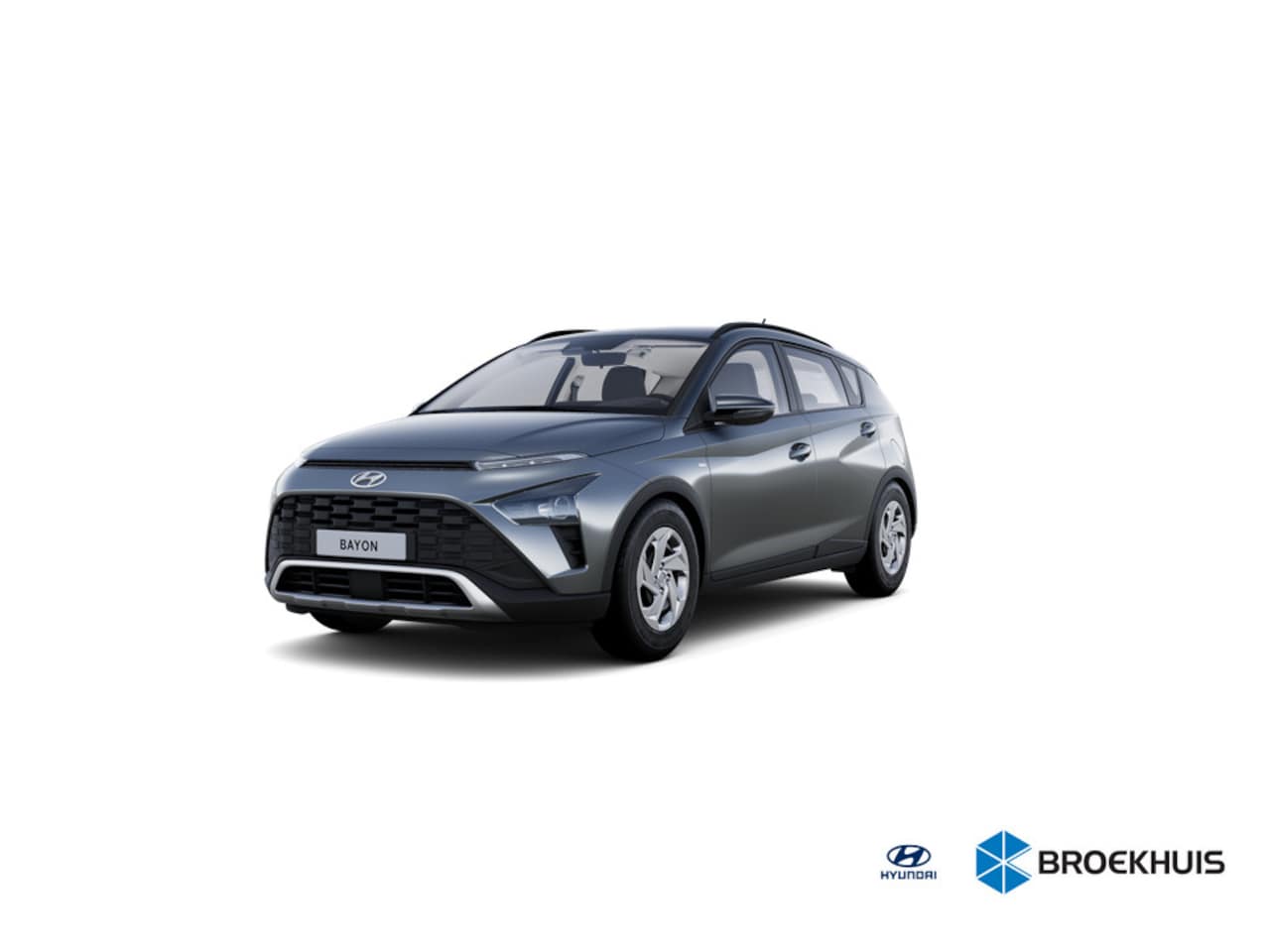 Hyundai Bayon - 1.0 T-GDI i-Motion | Actieve rijbaanassistentie (LKA) | Noodremassistent (FCA) met voetgan - AutoWereld.nl