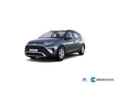 Hyundai Bayon - 1.0 T-GDI i-Motion | Actieve rijbaanassistentie (LKA) | Noodremassistent (FCA) met voetgan