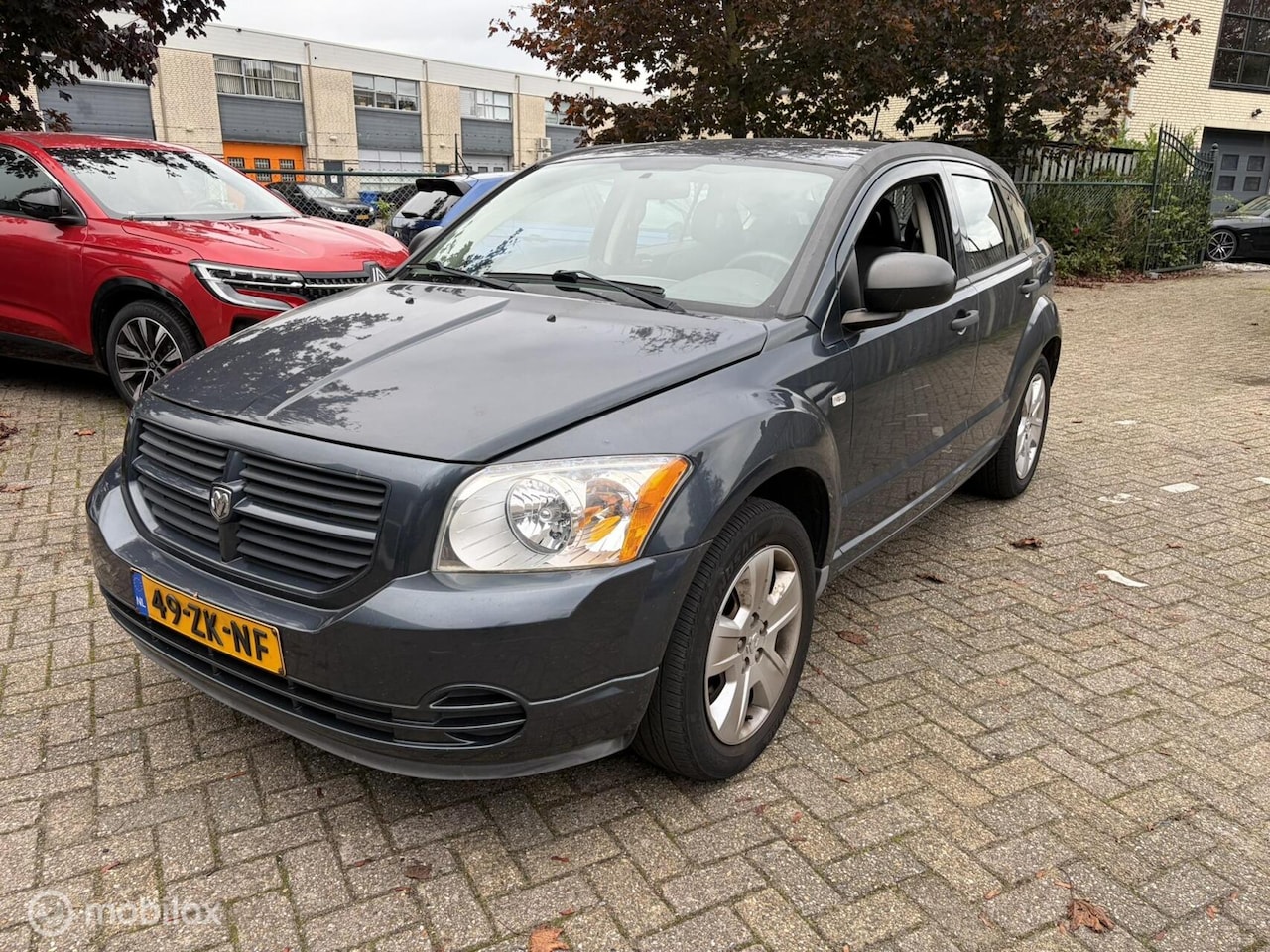 Dodge Caliber - 1.8 SE 1.8 SE - AutoWereld.nl