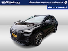 Audi Q4 e-tron - 40 Launch edition S Competition 77 kWh / AUTOMAAT/ 2X S-LINE/ CLIMATE/ STOELVERWARMING/ NA
