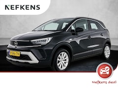 Opel Crossland - 1.2 130pk Elegance Automaat | Navigatie | Climate Control | Cruise Control | Dakrails | Pa