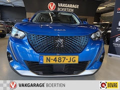 Peugeot e-2008 - EV Allure Pack 50 kWh
