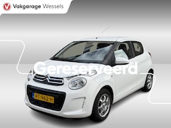 Citroën C1 - 1.0 e-VTi Feel | Airco | CDV | LM |