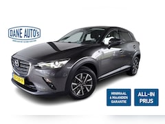 Mazda CX-3 - 2.0 | AUTOMAAT | PARK. SENSOR | TREKHAAK - RIJKLAARPRIJS