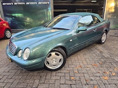 Mercedes-Benz CLK-klasse Cabrio - 230 K. Elegance