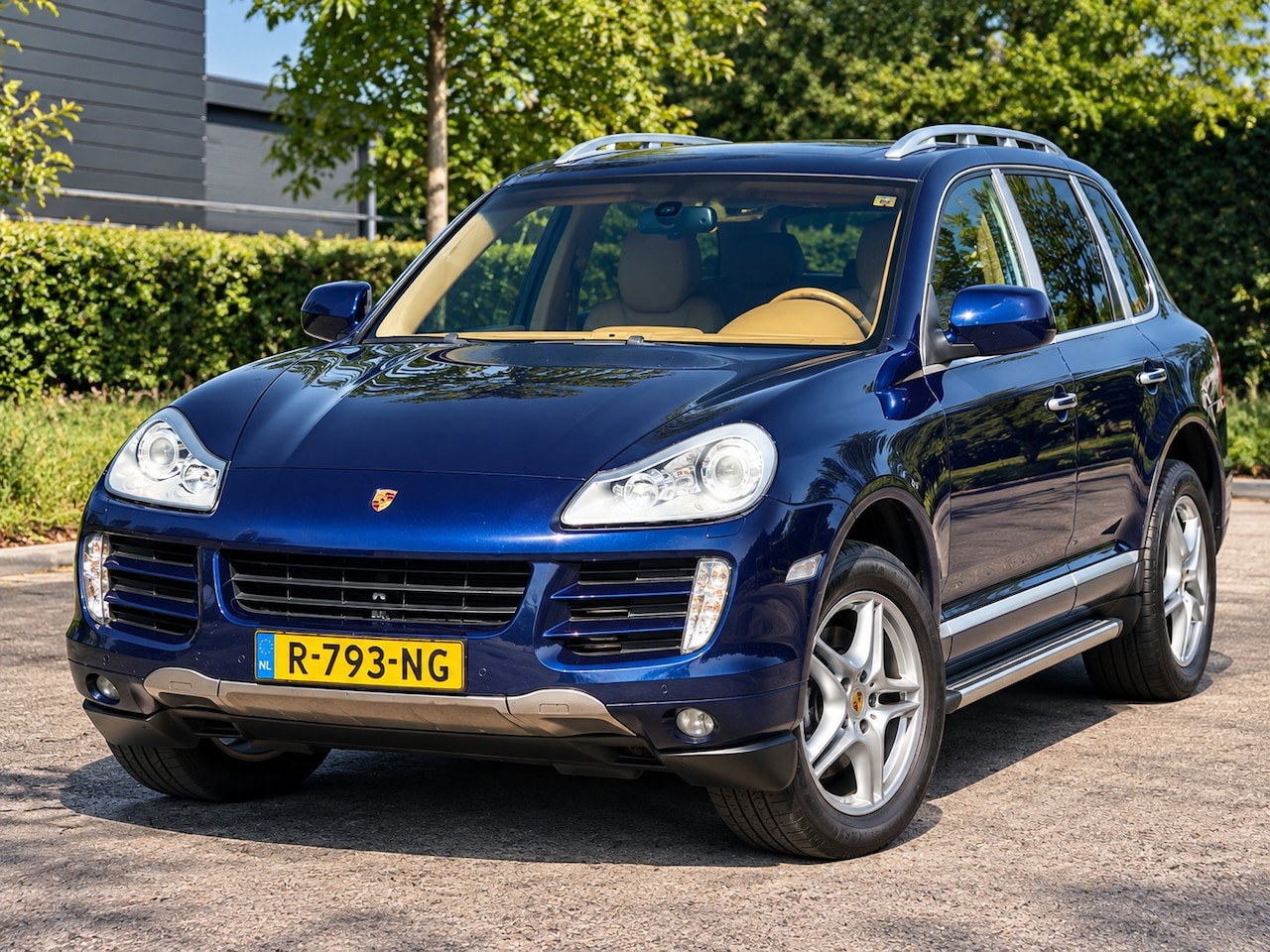 Porsche Cayenne - 3.6 Yountimer Nette staat! - AutoWereld.nl