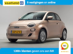 Fiat 500e - 42kwh [ Apple/Android Clima PDC ]