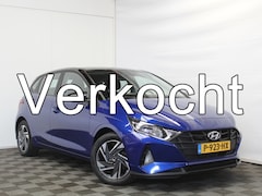 Hyundai i20 - 1.2 MPI Comfort Smart AIRCO | CRUISE | LMV16 | CARPLAY | DAB | CAMERA | LED | NAVI | PDCA