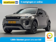 Land Rover Range Rover Evoque - 1.5 P300e AWD R-Dynamic SE Aut. [ Panoramadak 360°Camera Memory ]