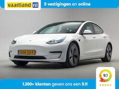 Tesla Model 3 - Long Range AWD 75 kWh [ Panoramadak Camera Leder ]