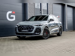 Audi Q5 - E-hybrid quattro S edition 367PK | Indiv. Quantumgrijs | Luchtvering | Pano | Trekhaak | B