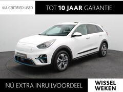 Kia e-Niro - DynamicPlusLine 64 kWh | Clima | Navi | Leder | Stoel en stuur verwarming |