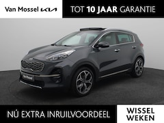 Kia Sportage - 1.6 T-GDI GT-Line | All-Season Banden | Climate Control |Navigatie | Cruise Control | Pano