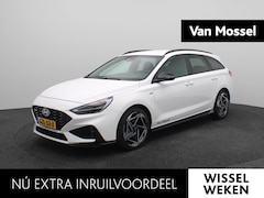 Hyundai i30 Wagon - 1.5 T-GDi MHEV N Line | Navigatie | Achteruitrijcamera | Adaptieve Cruise Control | Airco