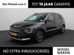 Kia Niro - 1.6 GDi PHEV DynamicPlusLine | Leder | Stoel + Stuurverwarming | Open Dak | Keyless | Plug
