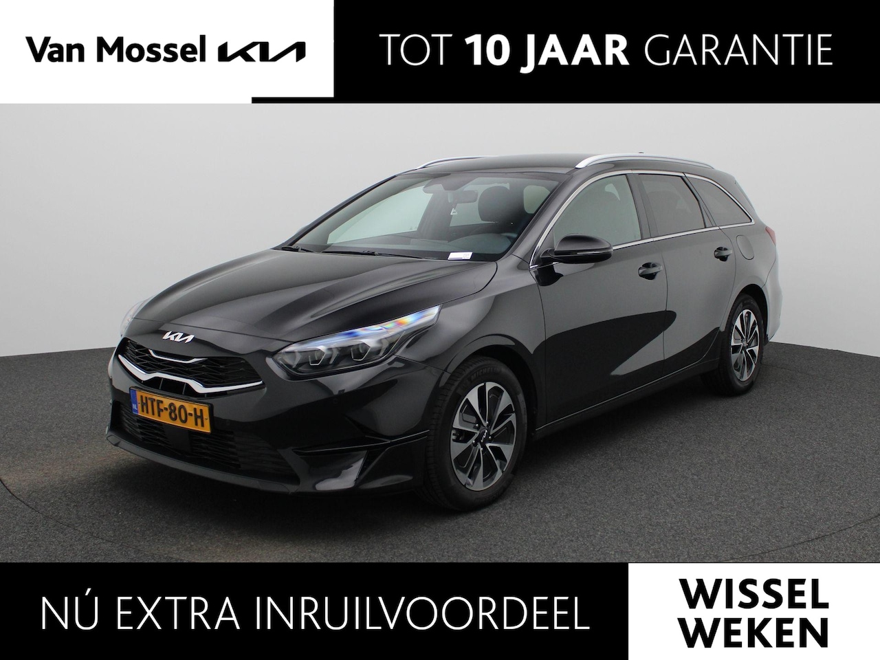 Kia Cee'd Sportswagon - Ceed 1.0 T-GDi MHEV Design Edition | JBL | Stoel & Stuur Verwarming | Elek. Achterklep | C - AutoWereld.nl