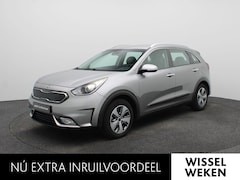 Kia Niro - 1.6 GDi Hybrid DynamicLine | TREKHAAK | Climate Control | Navigatie | Cruise Control |