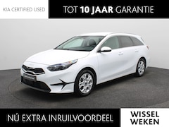 Kia Cee'd Sportswagon - Ceed 1.0 T-GDi DynamicPlusLine | Stoelverwarming / Stuurverwarming | Navigatie | Climate C