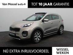 Kia Sportage - 1.6 T-GDI 4WD GT-Line PlusLine | Trekhaak | Climate Control | Cruise Control | Navigatie |