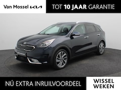 Kia Niro - 1.6 GDi Hybrid ExecutiveLine | Trekhaak | Stoel en Stuur Verwarming | Stoel Koeling | Elek
