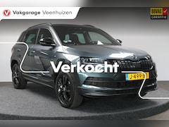Skoda Karoq - 1.5 TSI ACT Sportline Business|Rijklaar prijs||Camera|Carplay|ACC|Stoel verw.|