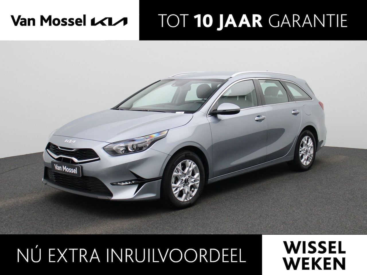 Kia Cee'd Sportswagon - ceed Pulse 1.0 T-GDi 120 MHEV DCT ISG | GRATIS TREKHAAK | Navigatie | Climate Control | Lm - AutoWereld.nl