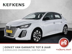 Peugeot 208 - 1.2 Hybrid 110pk Allure Automaat | Tot 8 Jaar Garantie | Navigatie | Camera Voor + Achter