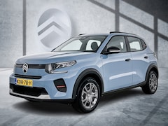Citroën ë-C3 - Business 113pk Comfort Range 44 kWh 3 Fase | Apple Carplay / Android auto