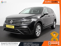 Volkswagen Tiguan Allspace - 1.5 TSI 150pk DSG Life 7p. Navigatie Climate Control Trekhaak afneembaar Elektrische bedie