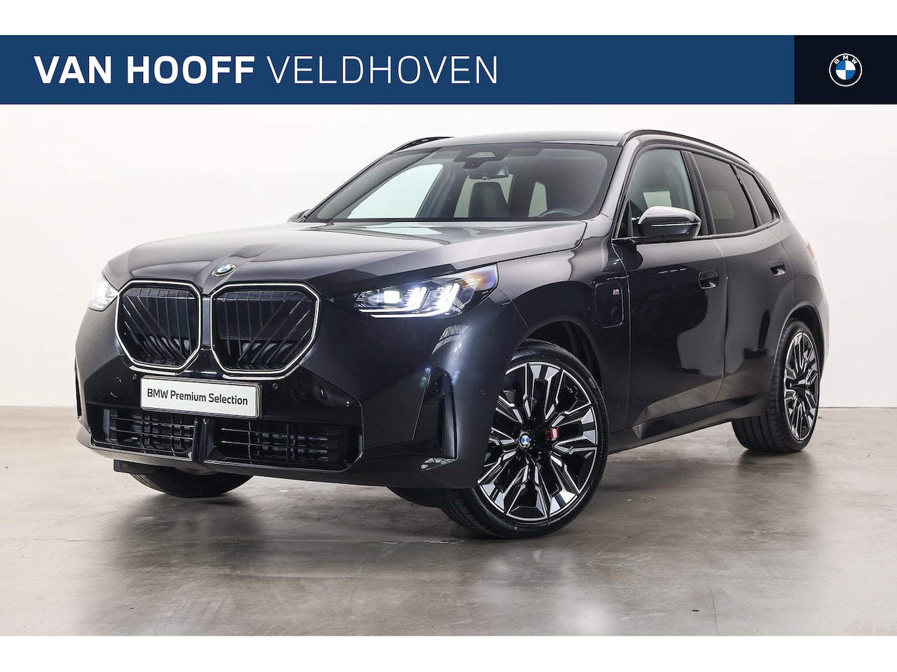 BMW X3 - 30e xDrive M Sport Automaat / Trekhaak / Sportstoelen / Adaptieve LED / Comfort Access / S - AutoWereld.nl
