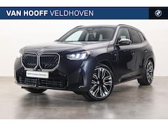 BMW X3 - 30e xDrive M Sport Automaat / Trekhaak / Sportstoelen / Adaptieve LED / Comfort Access / S