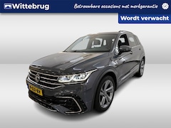 Volkswagen Tiguan - 1.5 TSI R-Line Business+ / AUTOMAAT/ 2X R-LINE/ NAVI/ DIGITAL DASH/ CLIMATE/ STOELVERWARMI