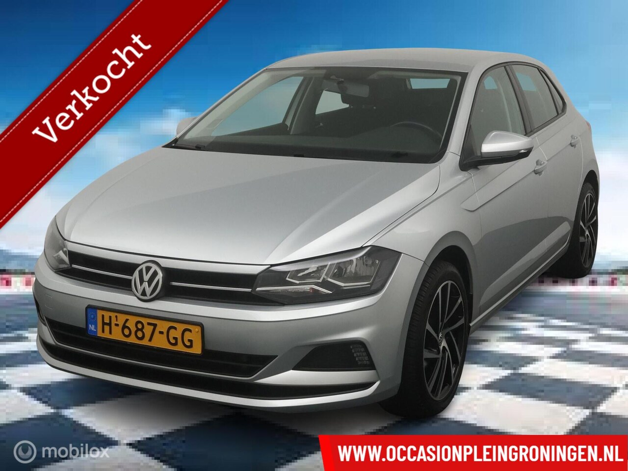 Volkswagen Polo - 1.0 TSI Beats 1.0 TSI Beats - AutoWereld.nl