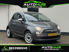 Fiat 500 - 0.9 TwinAir 500s | zeer nette auto | top onderhouden