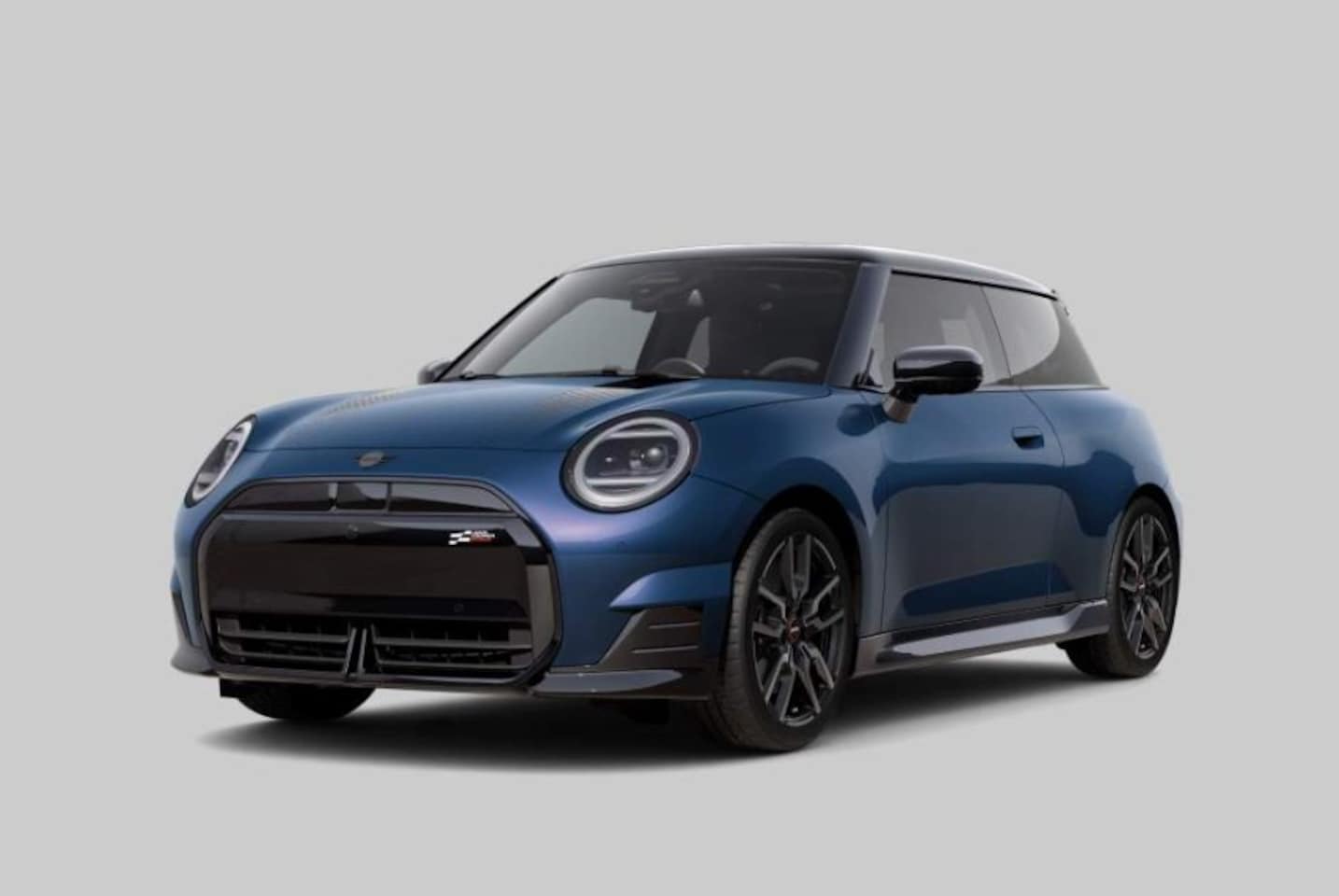 MINI Electric - 3-Deurs Cooper SE John Cooper Works 54.2 kWh Pakket L | Panoramadak | Harman Kardon | 360 - AutoWereld.nl