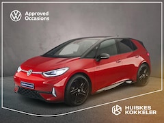 Volkswagen ID.3 - GTX Performance 79 kWh 326pk Automaat Warmtepomp, Head up display, Adaptive cruise control
