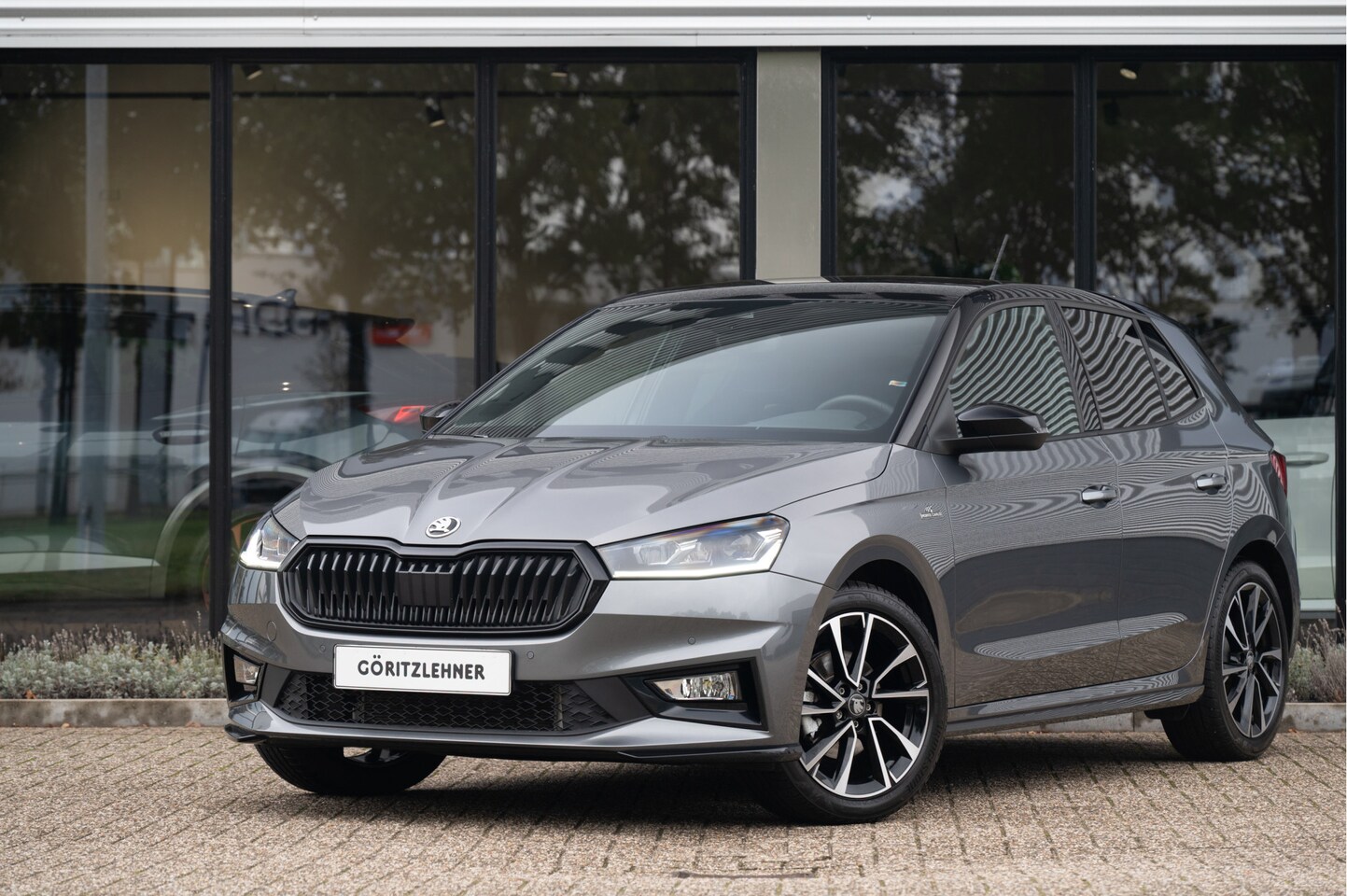 Skoda Fabia - 1.0 TSI Monte Carlo Garantie tm 1-2031! | Full LED | Stoelverw. | 17" | Camera | - AutoWereld.nl