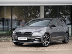 Skoda Fabia - 1.0 TSI Monte Carlo Garantie tm 1-2031 | Full LED | Stoelverw. | 17" | Camera |