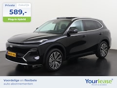 Geely Starray EM-i - 1.5 Max | All-in 589, - Private Lease | Direct uit voorraad