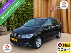 Volkswagen Sharan - 1.4 TSI ✅150Pk ✅Automaat ✅7 Zit ✅Trekhaak