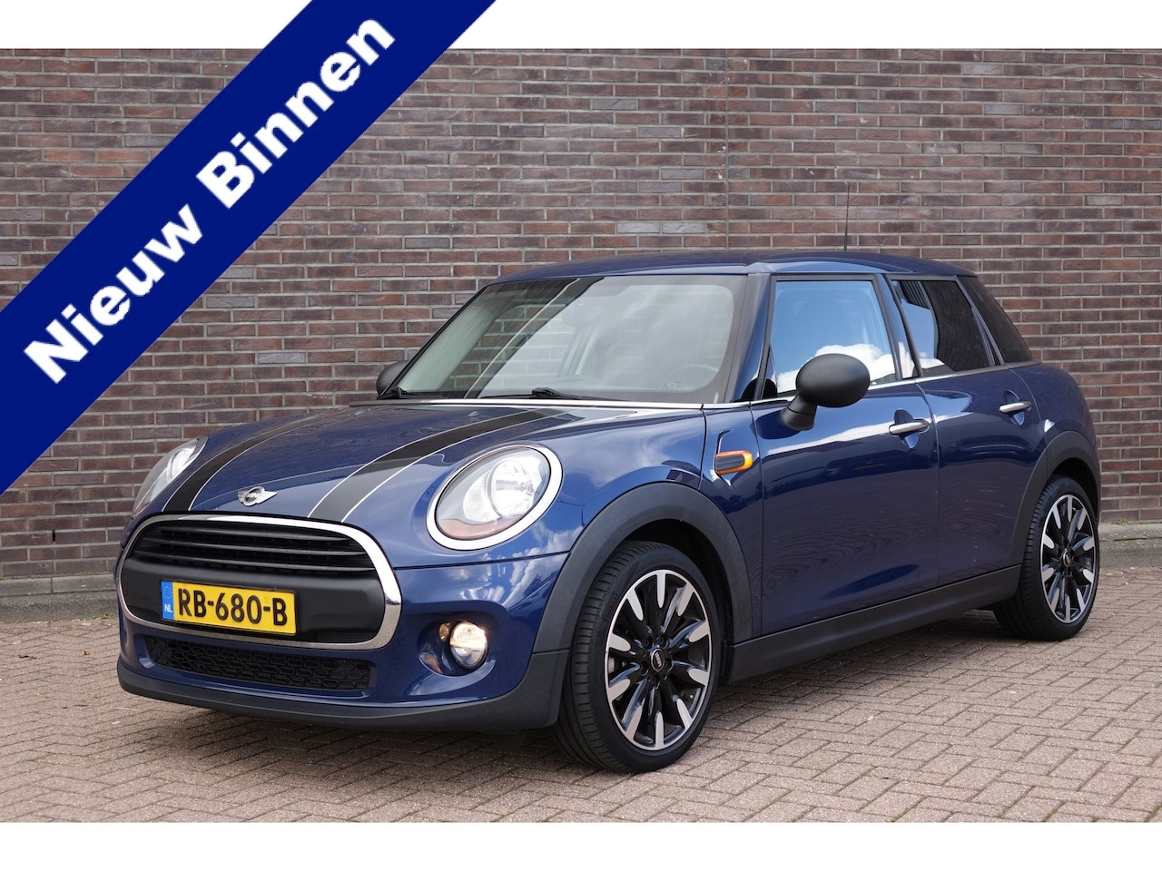 MINI 5-Deurs - 1.2 One Business - AutoWereld.nl
