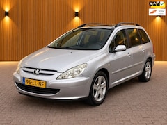Peugeot 307 SW - 2.0 16V/Pano/Automaat/Netjes/Apk
