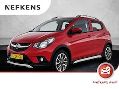 Opel Karl - 1.0 72pk Rocks Online Edition | Apple Carplay/Android Auto | Airco | Cruise Control | IsoF