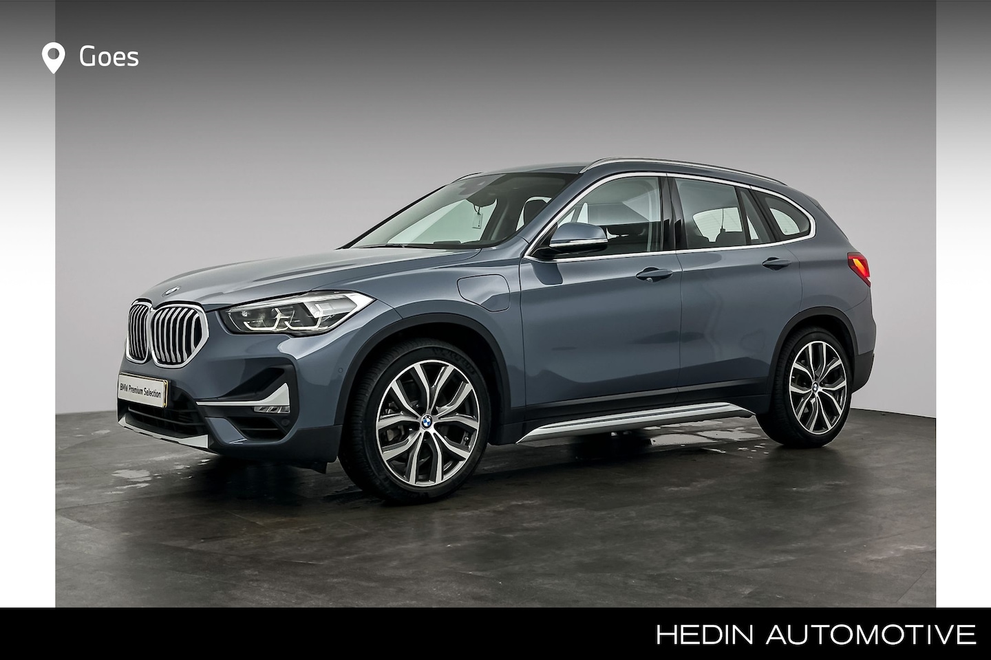 BMW X1 - xDrive25e Business Edition Plus | Trekhaak met afneembare kogel | Elektrisch te openen en - AutoWereld.nl
