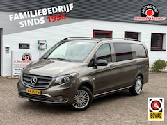 Mercedes-Benz Vito - 116CDI 163PK Lang Comfort/ Dubbele cabine/ Trekhaak/ Camera achter/ Climatronic/ Cruise co