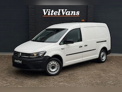 Volkswagen Caddy Maxi - 1.4 TSI L2H1 DSG-7 | 2x Schuifdeur | BPM VRIJ | Airco | Adaptive Cruise
