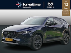 Mazda CX-5 - 2.0 e-SkyActiv-G M Hybrid 165 Homura | BOSE | Leder | 360* Camera | RIJKLAAPRIJS