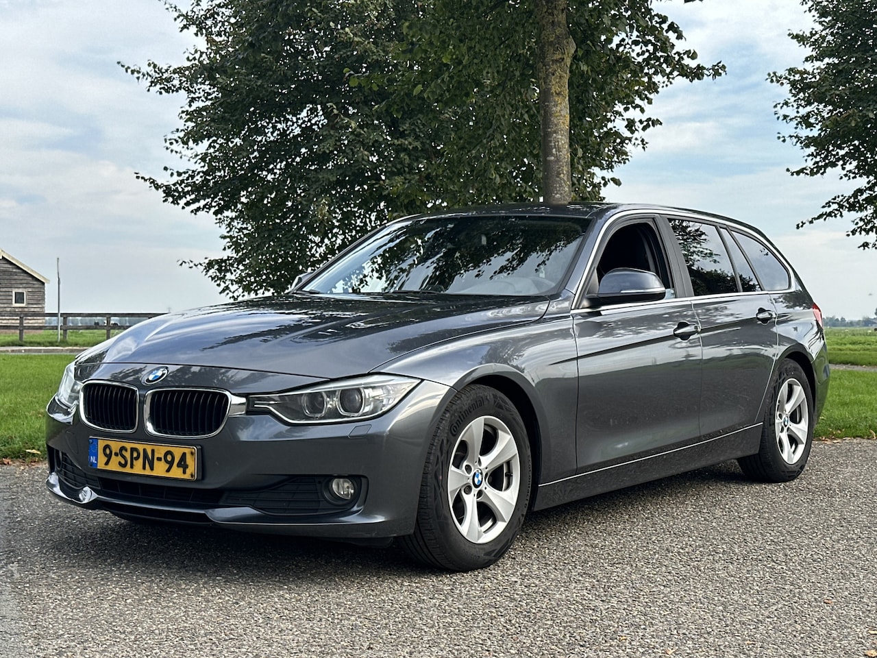BMW 3-serie Touring - 320d EfficientDynamics Edition Executive Upgrade Navi * Rijdt perfect - AutoWereld.nl
